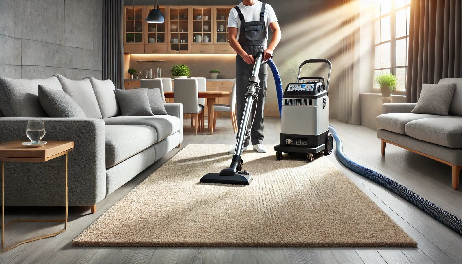 Complete Carpet Cleaning Services for Fresh and Lasting Comfort