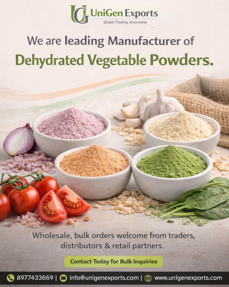 UniGen Exports Strengthens Food Safety Standards Across Global Supply