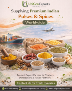 Bulk Desi Chana Exporters India