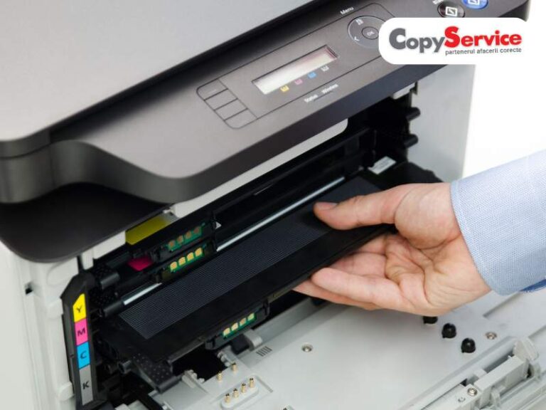 CopyService Total revoluționează piața prin servicii rapide și eficiente de Mentenanță Imprimante și Reparații Imprimante în România