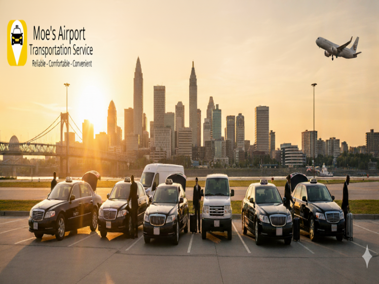 How Airport Taxi Cincinnati Services Improve Comfortable and Reliable City Travel