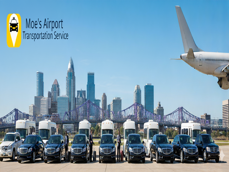 Airport taxi cincinnati