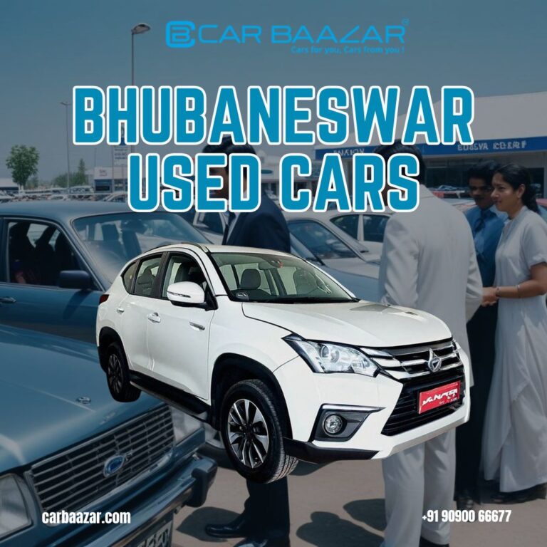 bbsr used car