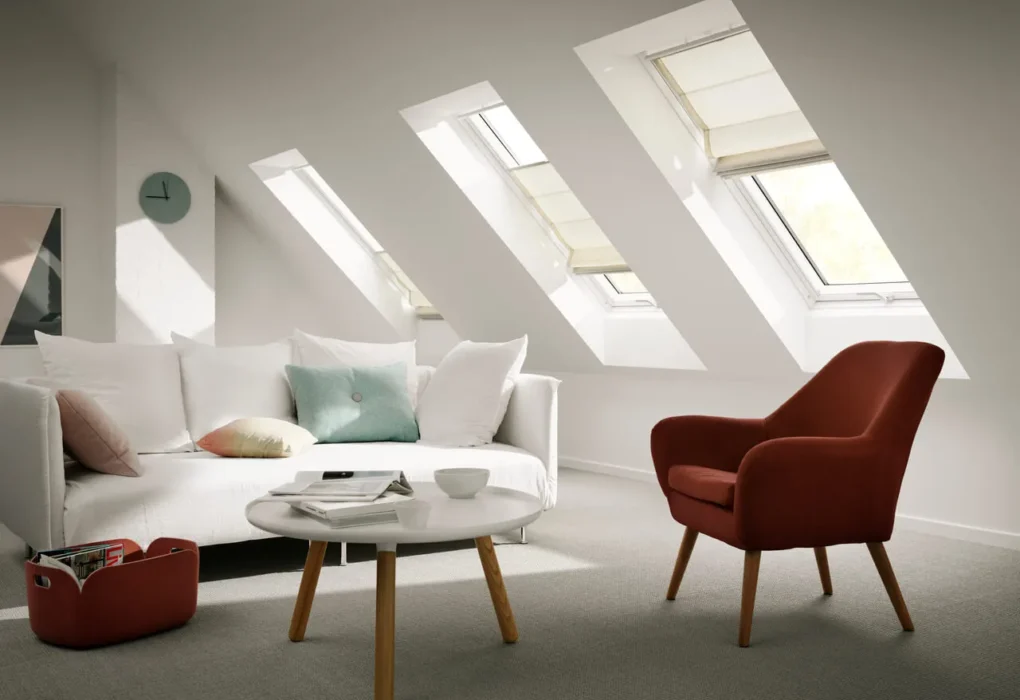 Replacement Velux Windows