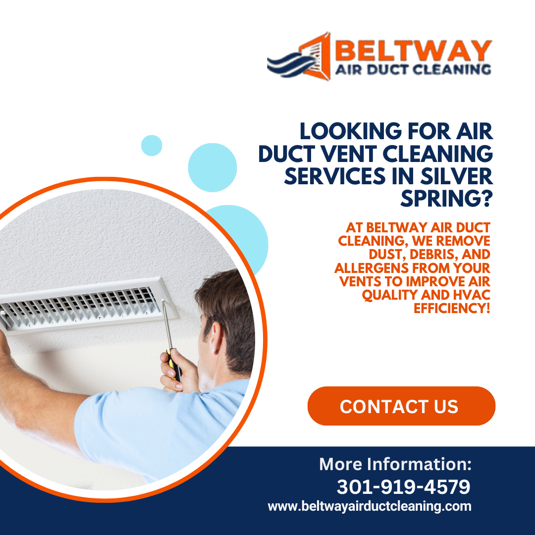 Vent Duct Cleaning Service