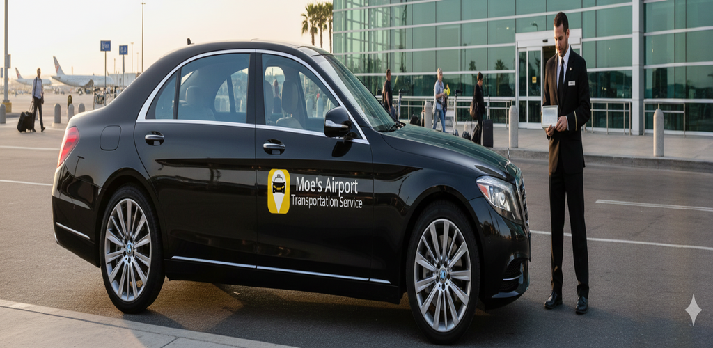 Luxury Black Car Service Sets New Travel Standards in Cincinnati