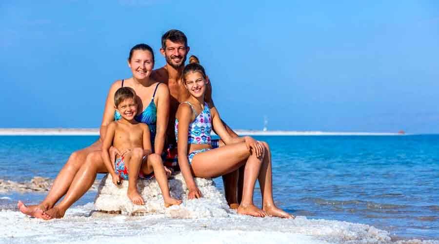 Family Holidays Jordan