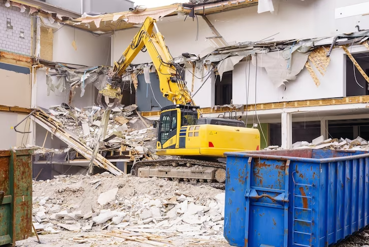 Trusted Residential Demolition Company Perth Delivering Safe Efficient Results