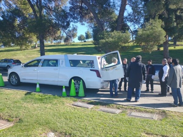 How Funeral Transportation Inland Empire Helps Simplify Funeral Arrangements