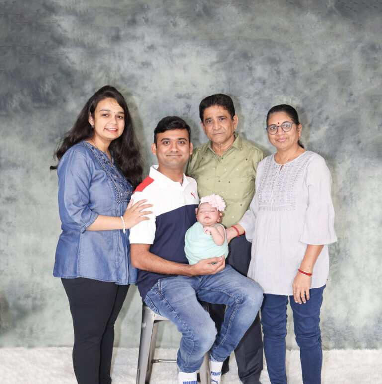 Why Families Choose an Ethnic Newborn Photographer in Winnipeg for Precious Memories