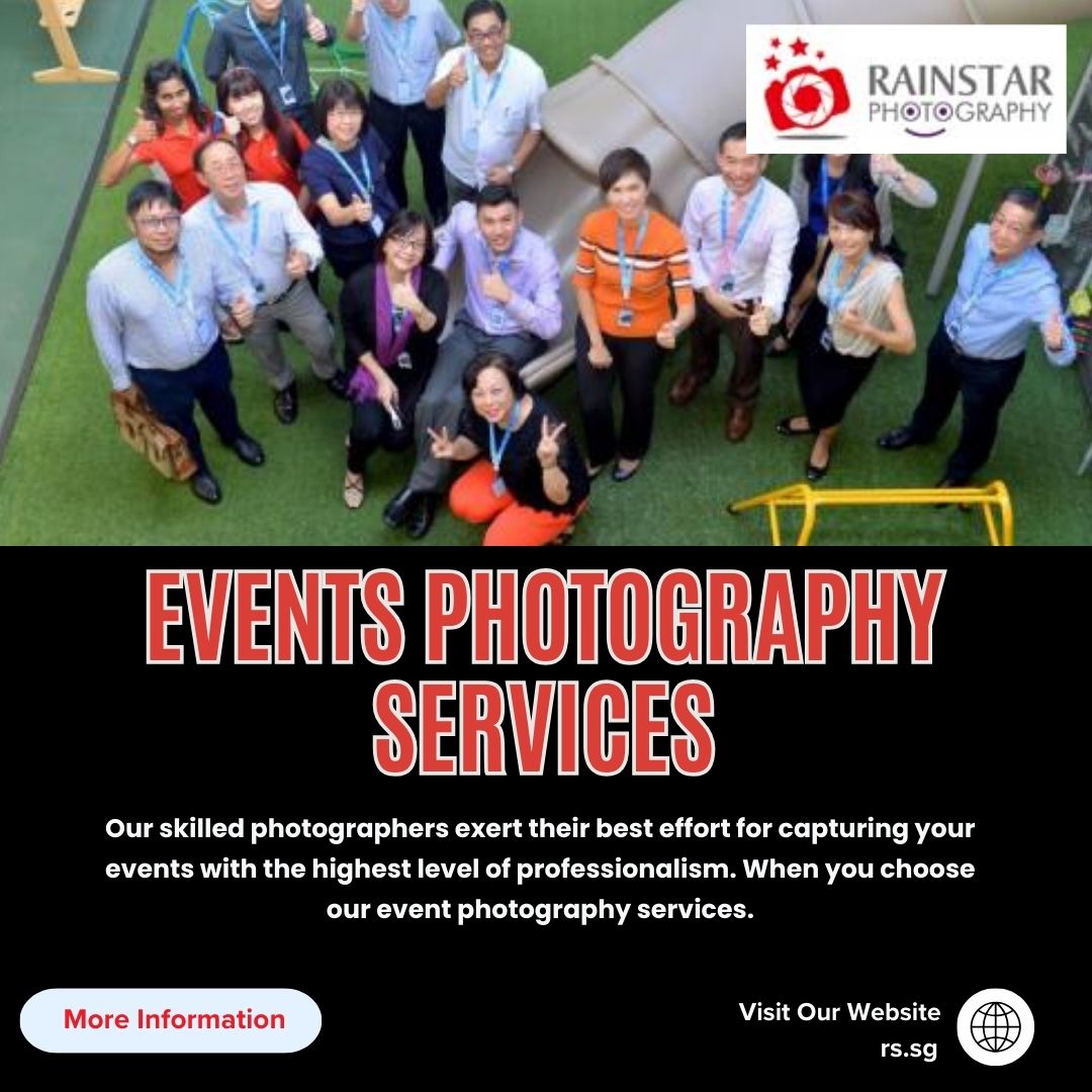 Events Photography Service