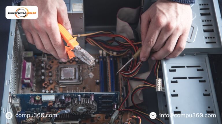 Compu 360, LLC Expands On-Site Computer Repair Services in Westlake