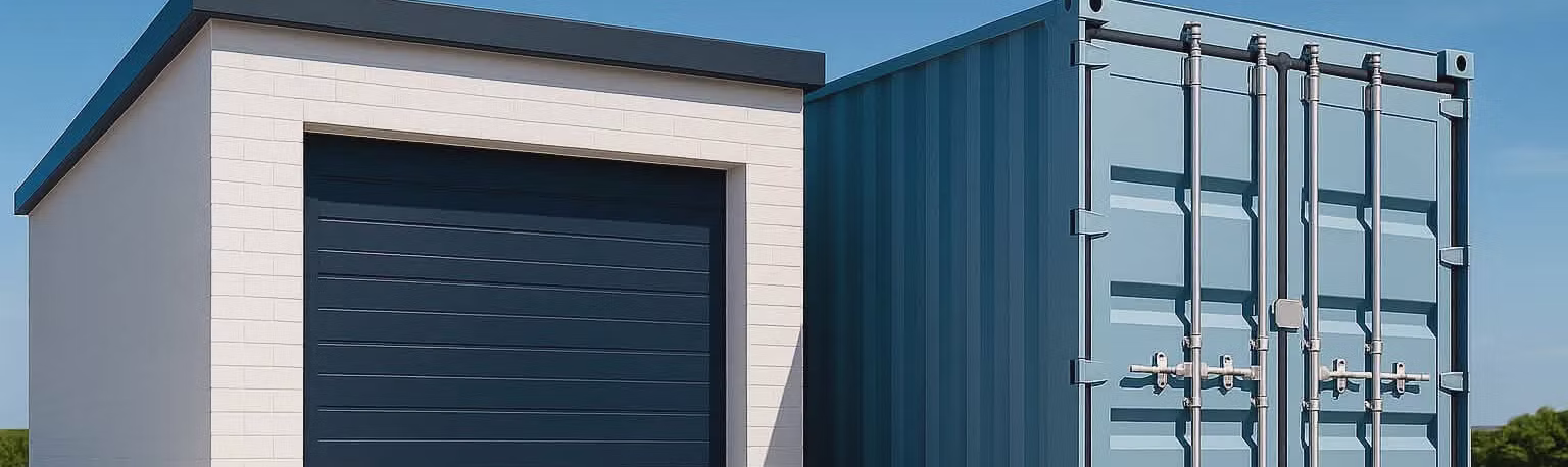 Affordable Storage Space Aberdeen Helps Customers Maximize Property Organization Efficiently
