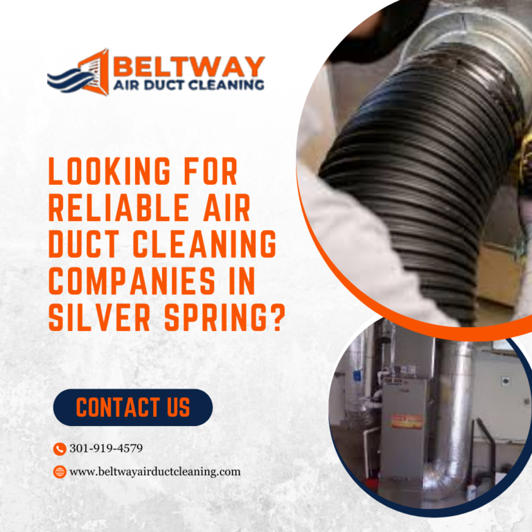 Beltway Air Duct Cleaning Enhances Home Air Duct Services with Advanced Cleaning Technology