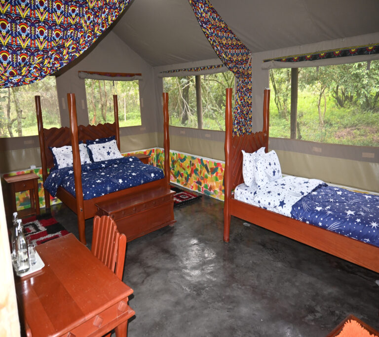 Discover Refined Wilderness Escapes Through Luxury Safari Tent Stays in Kenya