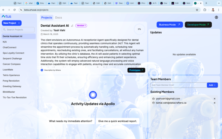 MindsTek AI Corporation Expands Innovative Mobile App Development Services in Canada
