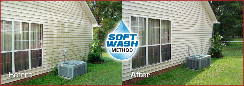 Top Benefits of Choosing Professional Soft Washing Services