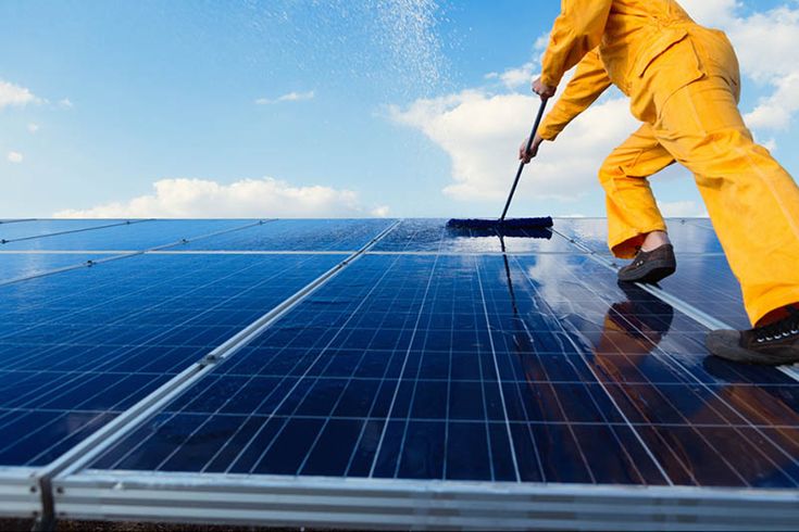 Safe & Clean: Proclean Launches Neighborhood Discount Program for Solar Maintenance in Dublin