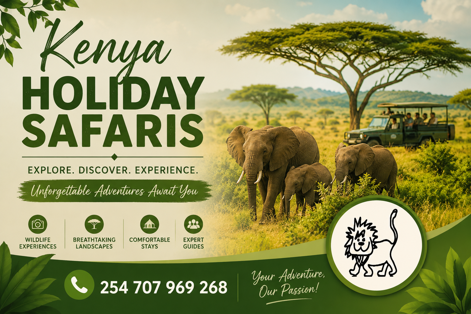 kenay holiday safaris
