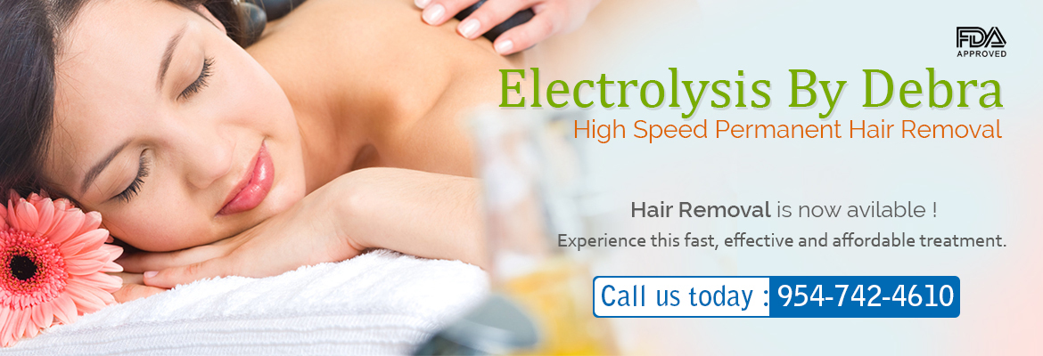 Experience Lasting Smoothness with Specialized Electrolysis Care in Sunrise Florida