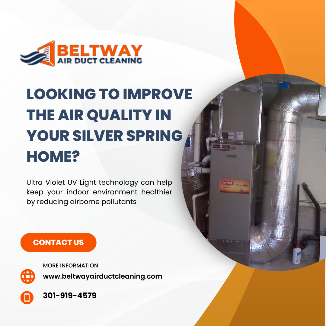 Beltway Air Duct Cleaning Strengthens Dryer Vent Services Across Silver Spring
