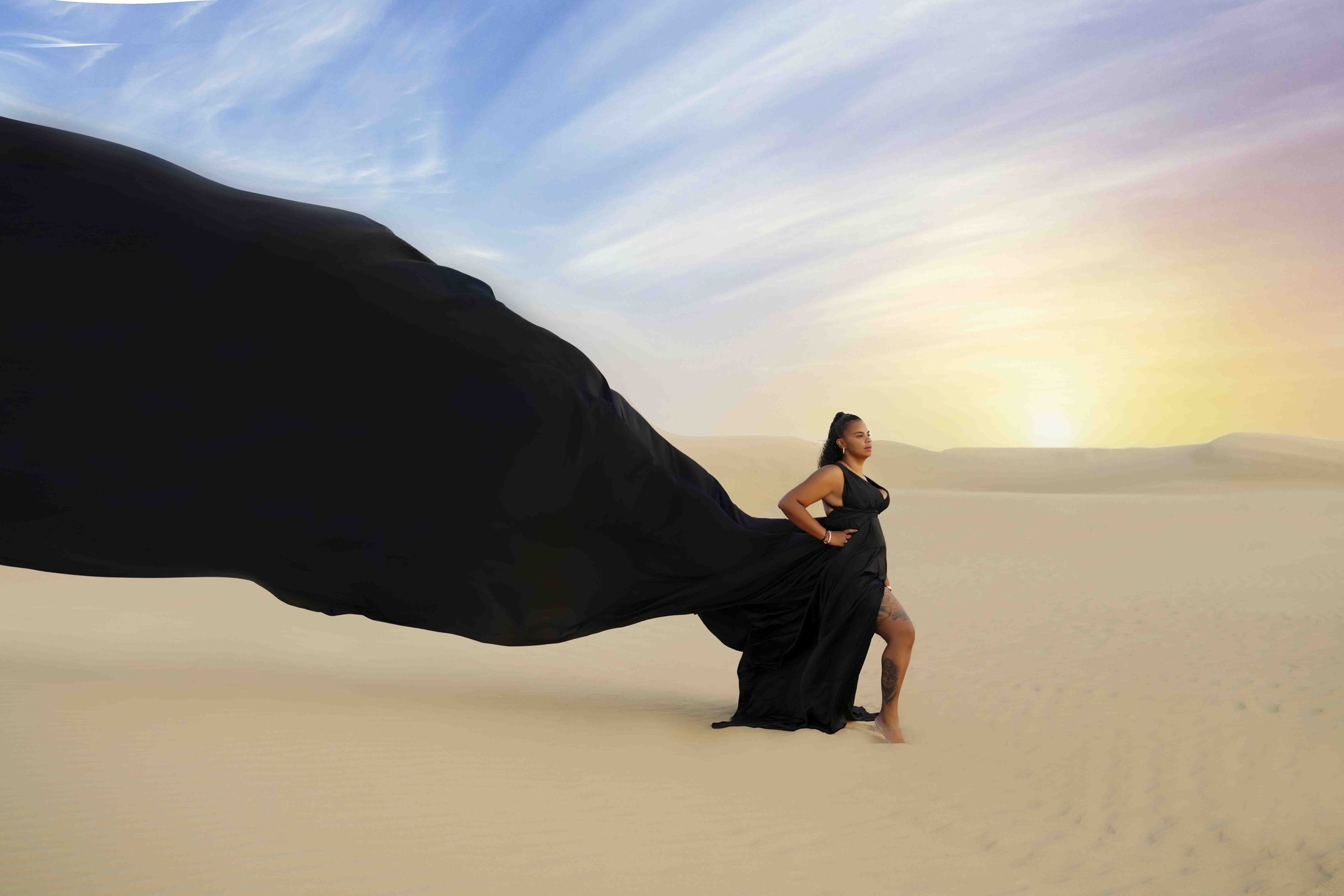 Experiential Destination Photography Leader Flying Dress Dubai Announces Strategic Expansion into Abu Dhabi