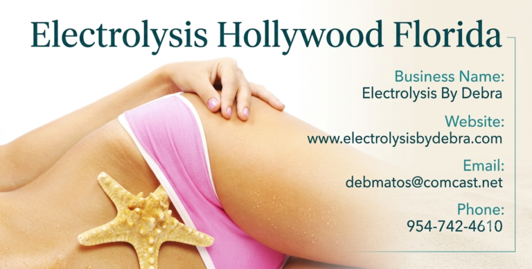 Specialized Electrolysis Services Continue Helping South Florida Residents Achieve Permanent Hair Removal