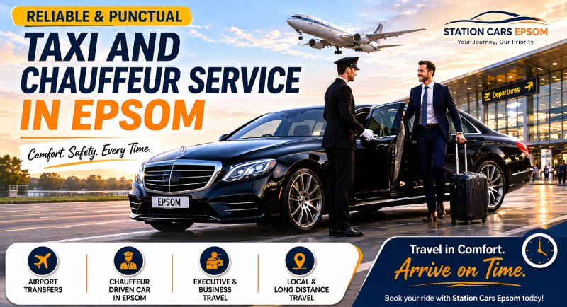 Travelers in Surrey Increasingly Prefer Pre-Booked Airport Taxi Services