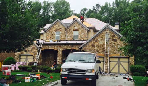 Fast Emergency Roof Repair Services Protecting Atlanta Homes Today