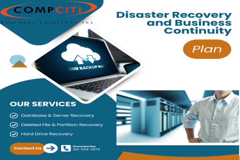 How Disaster Recovery Services in NY Protect Businesses from Unexpected Downtime