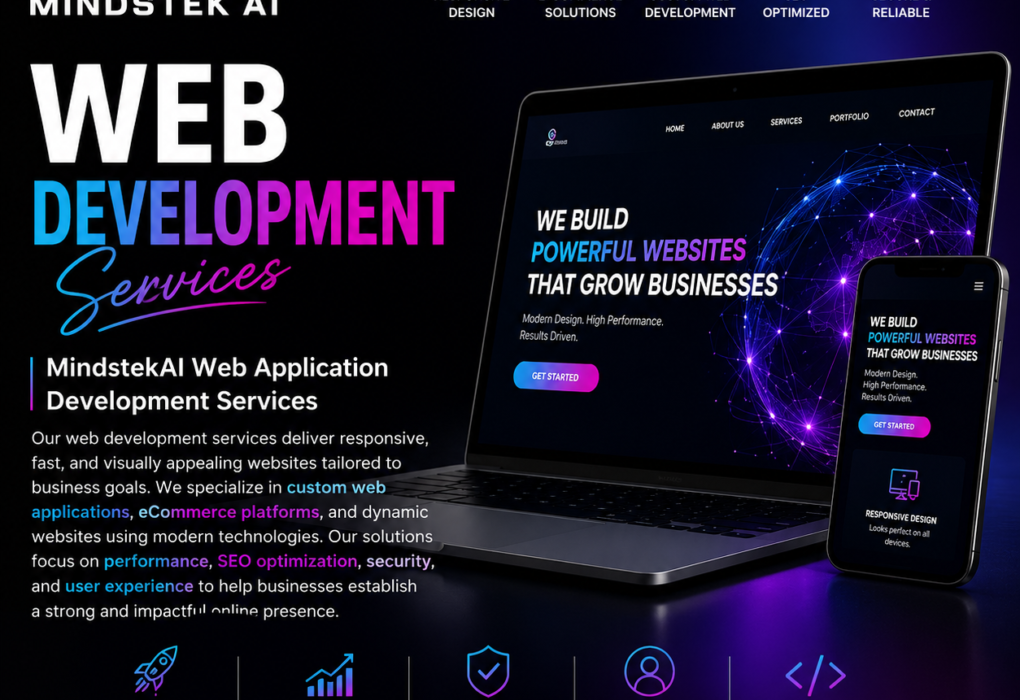 AI Powered Surrey Website Design Boosts Business Growth Online Today