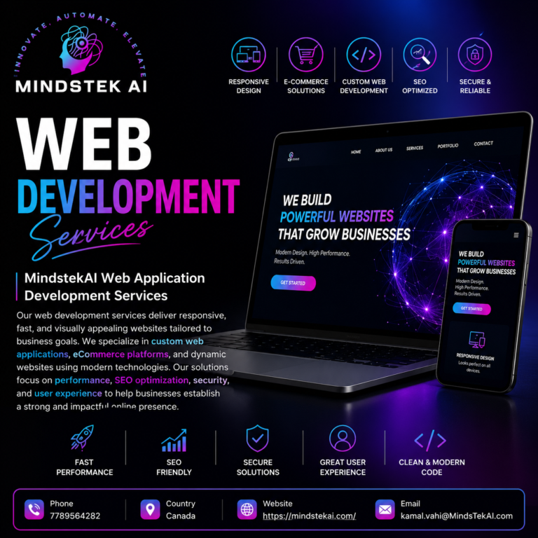 AI Powered Surrey Website Design Boosts Business Growth Online Today