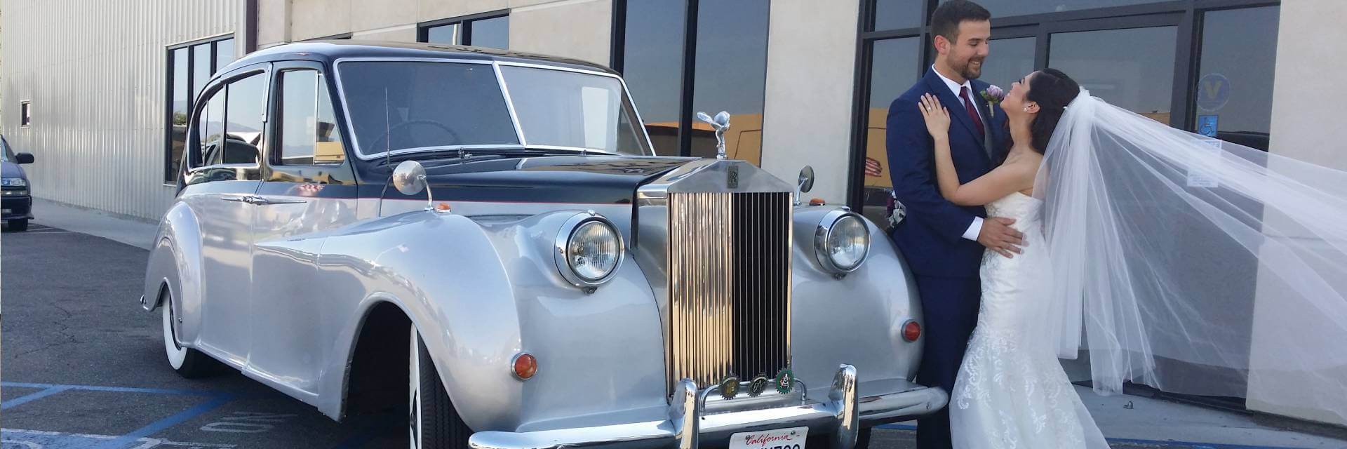 Experience Timeless Luxury in Los Angeles with Claremont Vintage Limousines’ Classic Car Rentals