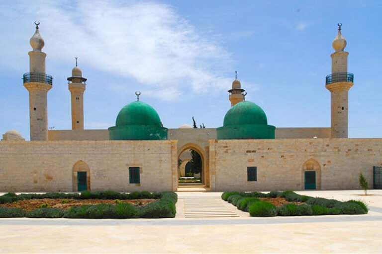 Experience Jordan’s Sacred Islamic Legacy Through a Faith-Inspired Journey